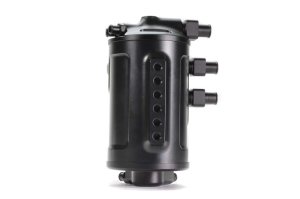 Subaru WRX Air Oil Separator - Perrin Performance - Black - `02-`21